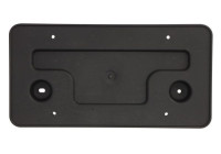 License plate holder