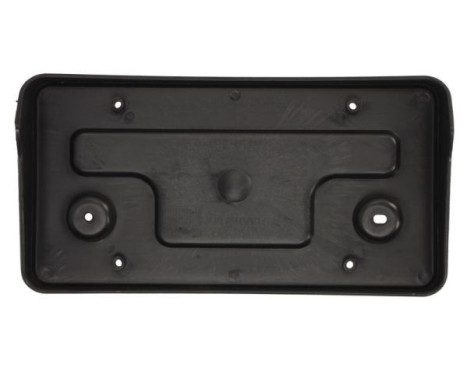 License plate holder, Image 2