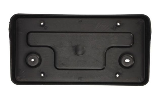 License plate holder, Image 2