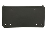 License plate holder