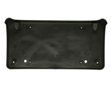 License plate holder, Image 2