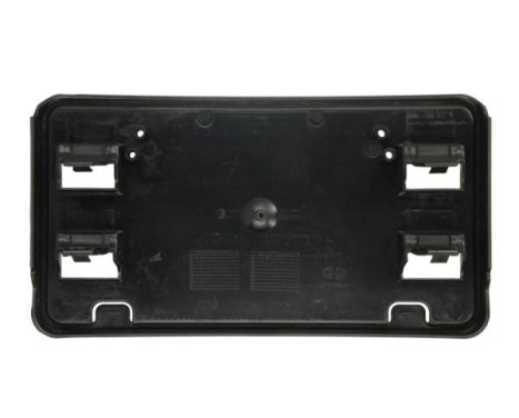 License plate holder, Image 2
