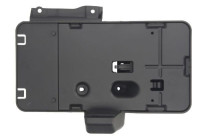 License plate holder