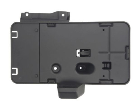 License plate holder