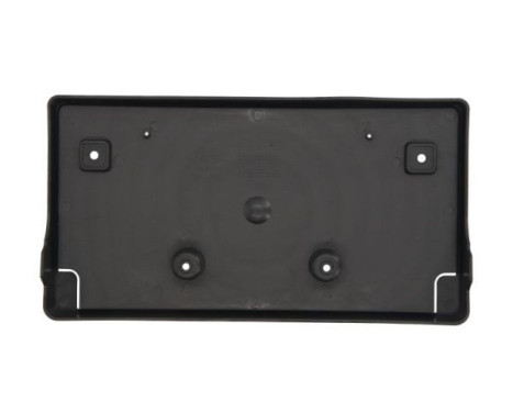 License plate holder, Image 2
