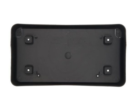 License plate holder, Image 2