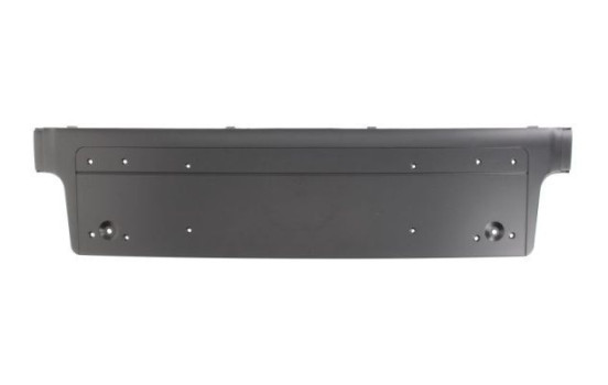 License plate holder