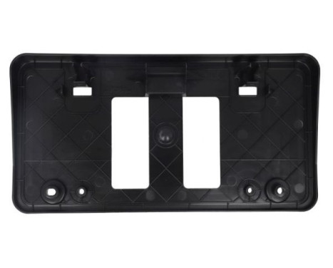 License plate holder, Image 2