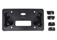 License plate holder