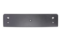 License plate holder