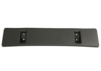 License plate holder