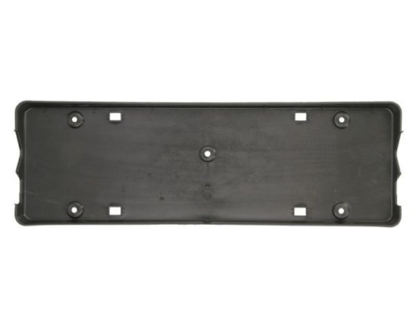 License plate holder, Image 2