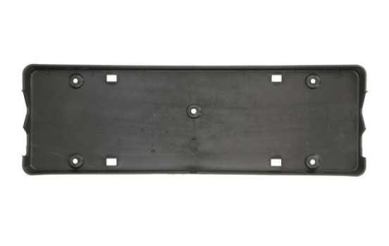 License plate holder, Image 2