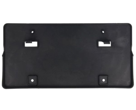 License plate holder, Image 2