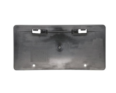License plate holder, Image 2