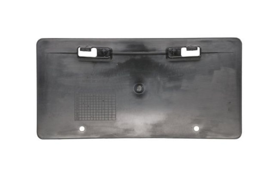 License plate holder, Image 2