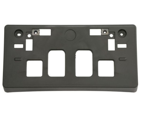 License plate holder