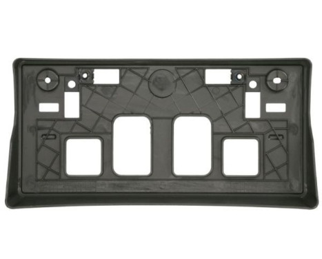 License plate holder, Image 2