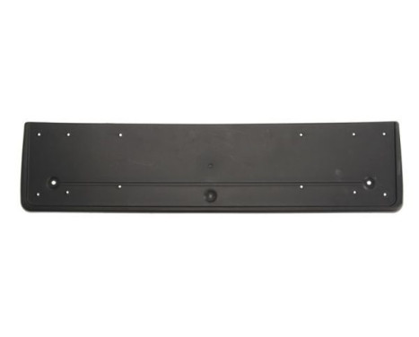 License plate holder