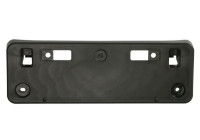 License plate holder