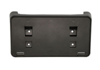 License plate holder