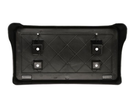 License plate holder, Image 2