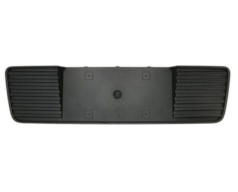 License plate holder