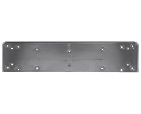License plate holder
