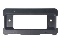 License plate holder