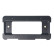 License plate holder
