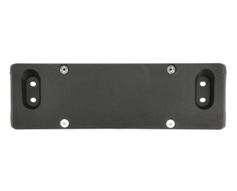 License plate holder