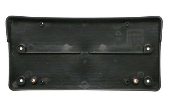License plate holder, Image 2