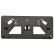 License plate holder