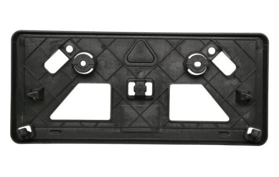 License plate holder, Image 2