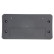 License plate holder