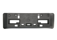 License plate holder