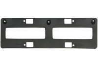 License plate holder