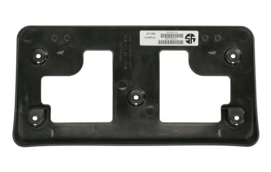 License plate holder, Image 2