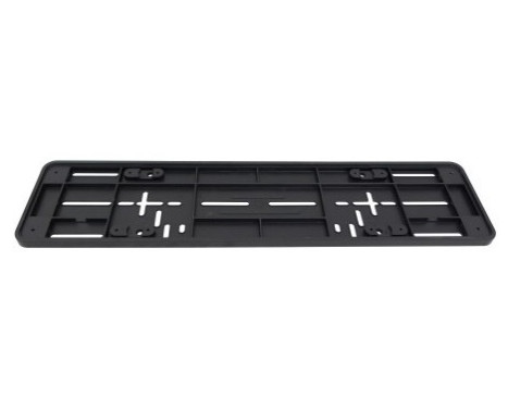 Number plate holder 'Euro' Number plate holder 'Euro'