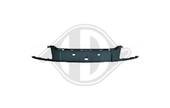 Plate, bumper, Image 2