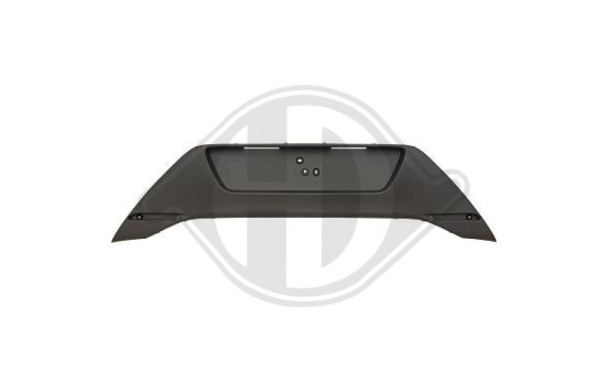 Plate, bumper, Image 2