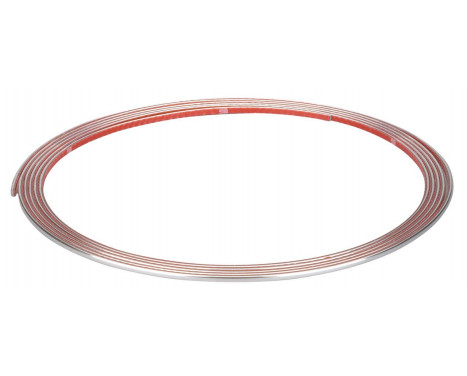 Chrome Trim Flat 3.5mm x 3.65mtr 3M Tape Chrome Trim Flat 3.5mm x 3.65mtr 3M Tape