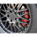 Brake caliper paint Foliatec Racing Rosso 7-piece set, Thumbnail 9