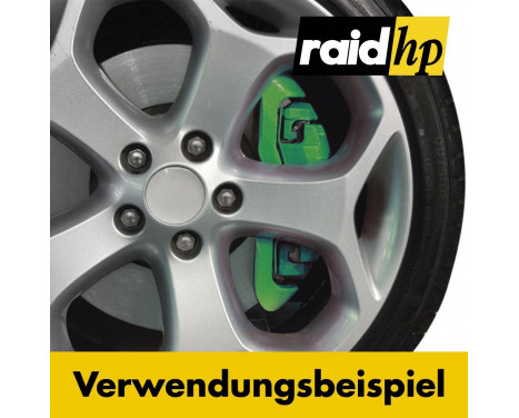 Brake caliper paint set Green, Image 2