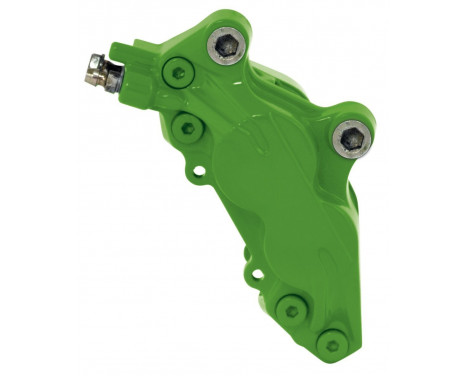 Brake caliper paint set Green