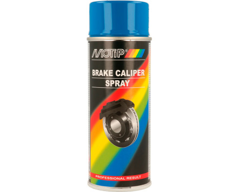Caliper paint Motip Tuning-Line Spray - blue - 400ml, Image 2