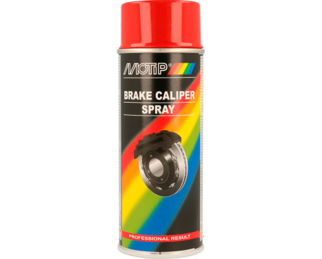 Caliper paint Motip Tuning-Line Spray - red - 400ml, Image 2