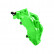Foliatec Brake Caliper Paint Set - Neon Green - 10 Pieces, Thumbnail 2