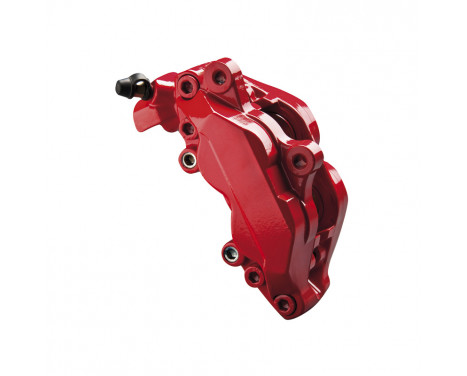 Foliatec Brake caliper paint set - racing rosso - 7 pieces, Image 2