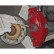 Foliatec Brake caliper paint set - racing rosso - 7 pieces, Thumbnail 7